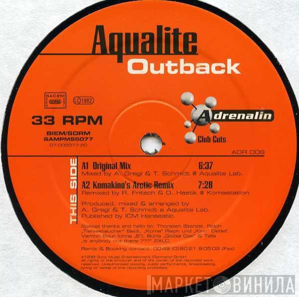 Aqualite - Outback