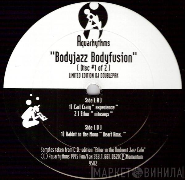 Aquarhythms - Bodyjazz Bodyfusion