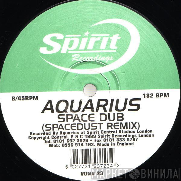 Aquarius  - Lay Dee / Space Dub