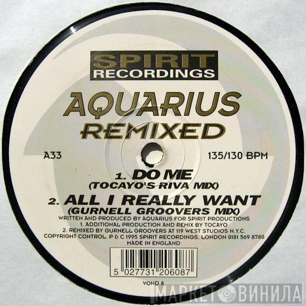 Aquarius  - Remixed