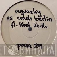 Aquasky, Crash Berlin - Movin' The Hype Track (Remixes)