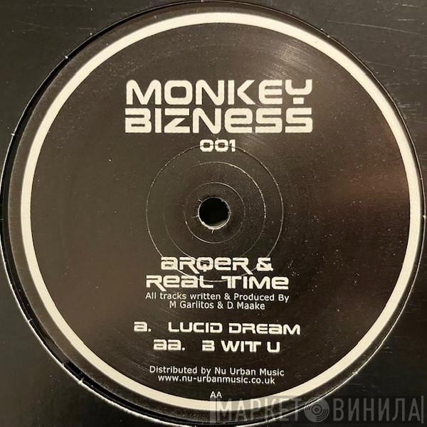 ArQer & Realtime - Lucid Dream / B Wit U