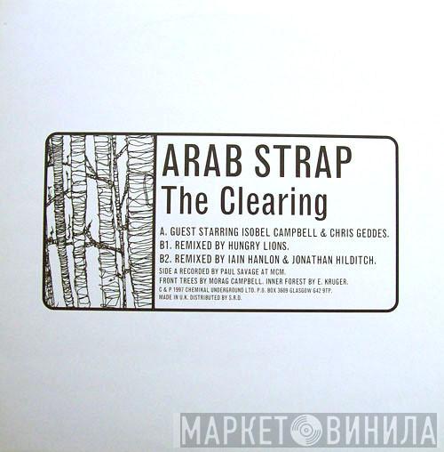 Arab Strap - The Clearing