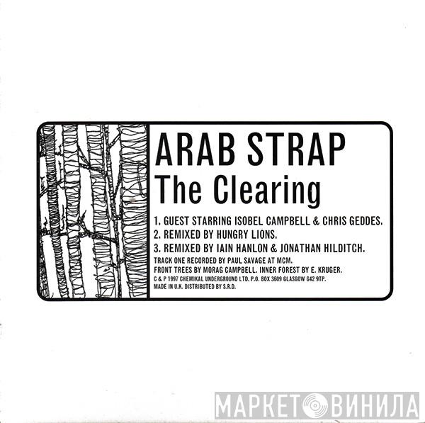 Arab Strap - The Clearing