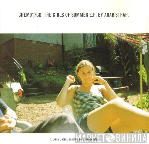 Arab Strap - The Girls Of Summer E.P.