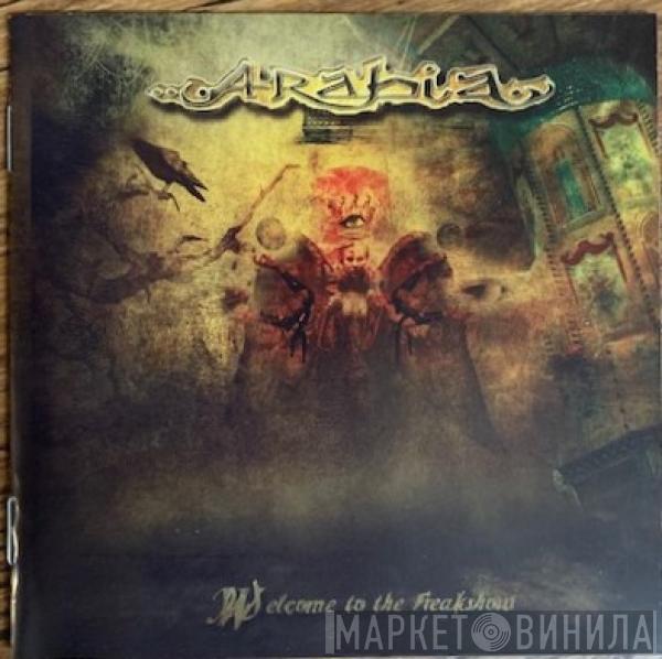 Arabia  - Welcome To The Freakshow