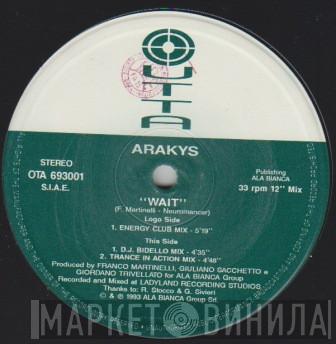 Arakys - Wait
