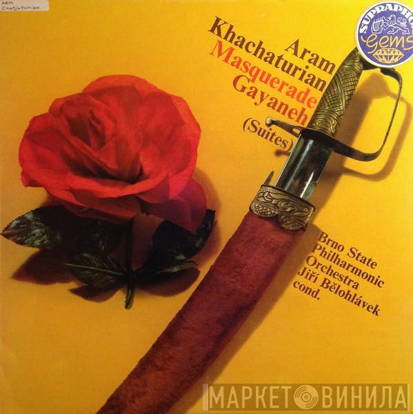Aram Khatchaturian, Jiří Bělohlávek, Brno State Philharmonic Orchestra - Masquerade / Gayaneh (Suites)