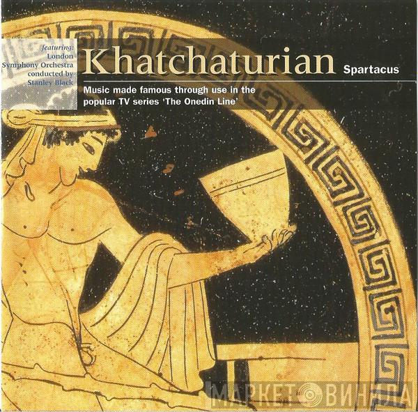 Aram Khatchaturian, Stanley Black, The London Symphony Orchestra - Spartacus