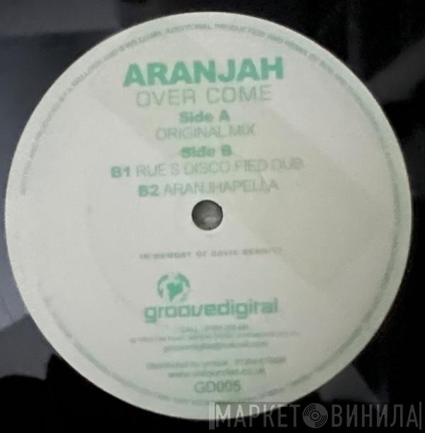 Aranjah - Over Come