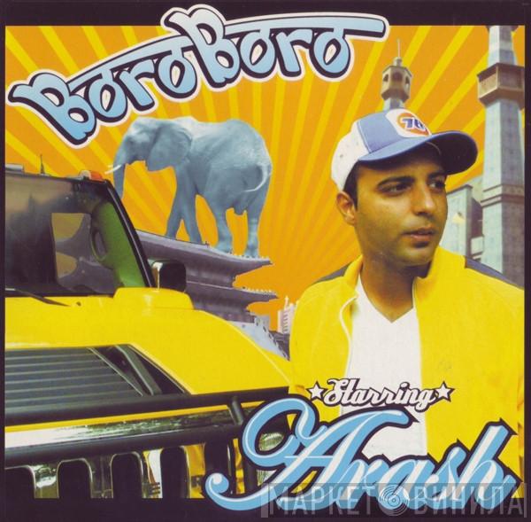  Arash  - Boro Boro