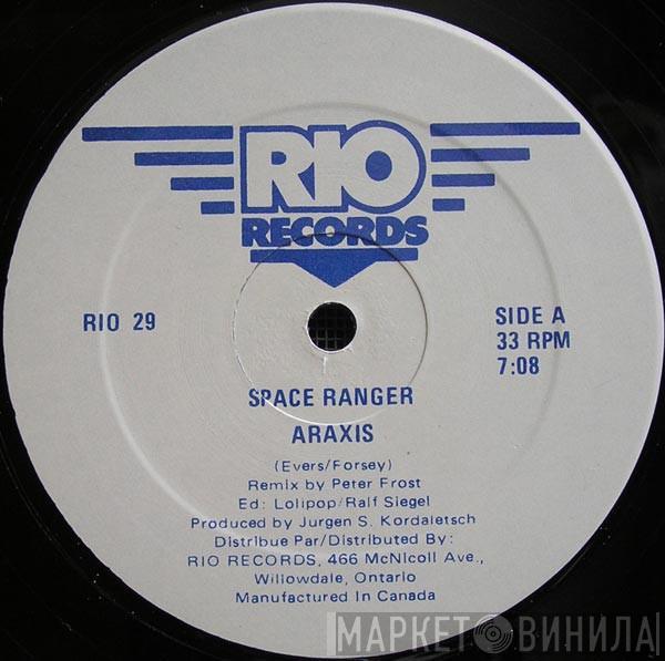 Araxis  - Space Ranger