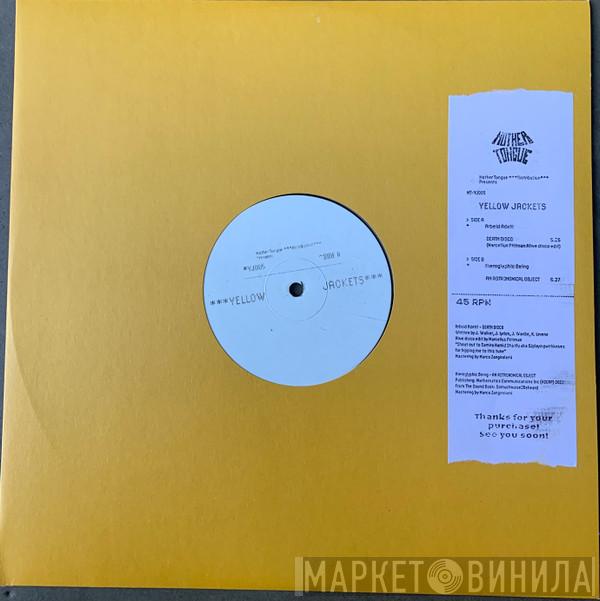 Arbeid Adelt!, Hieroglyphic Being - Death Disco / An Astronomical Object