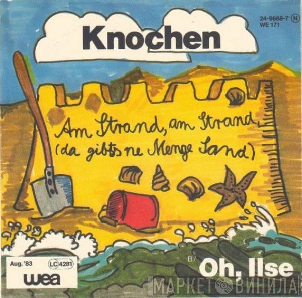 Arbeitstitel Knochen - Am Strand, Am Strand (Da Gibts Ne Menge Sand)