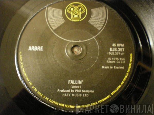 Arbre - Fallin'