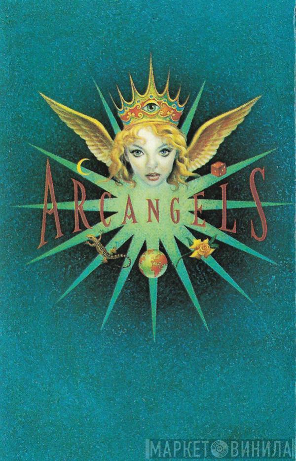 Arc Angels - Arc Angels