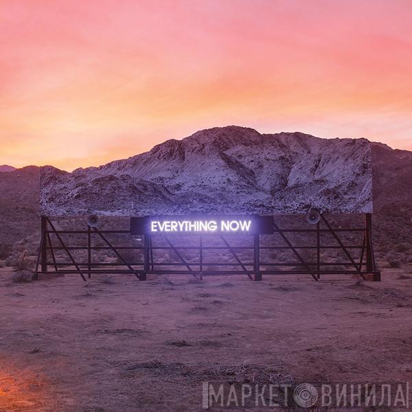  Arcade Fire  - Everything Now