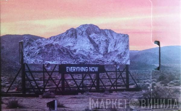  Arcade Fire  - Everything Now