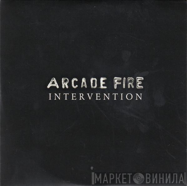 Arcade Fire - Intervention