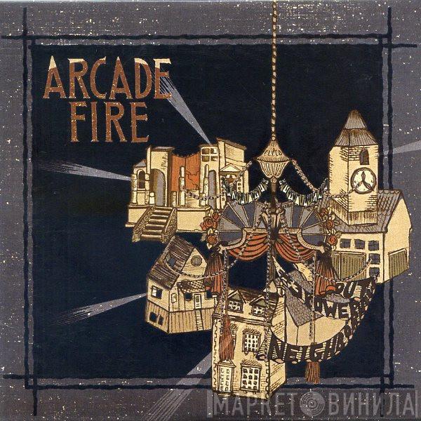 Arcade Fire - Neighborhood #3 (Power Out)