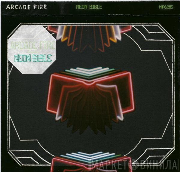  Arcade Fire  - Neon Bible
