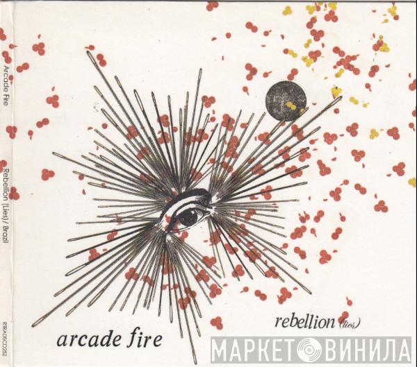Arcade Fire - Rebellion (Lies) / Brazil