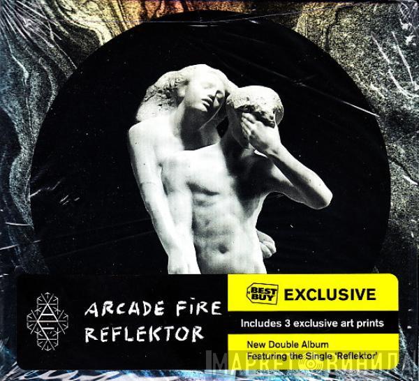  Arcade Fire  - Reflektor