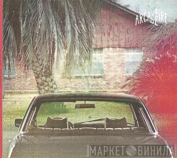 Arcade Fire - The Suburbs
