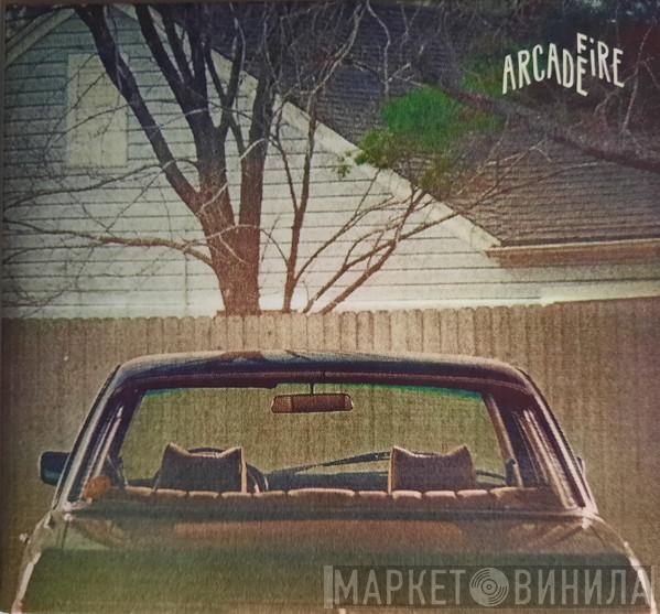 Arcade Fire - The Suburbs