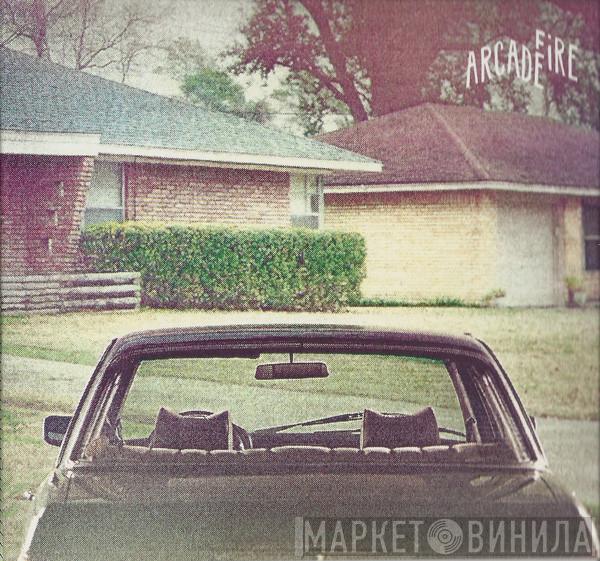 Arcade Fire - The Suburbs