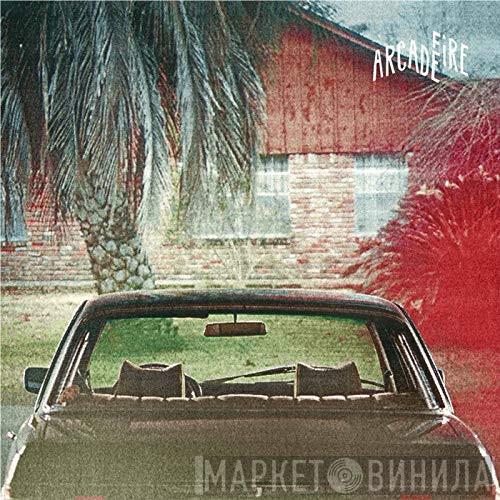  Arcade Fire  - The Suburbs