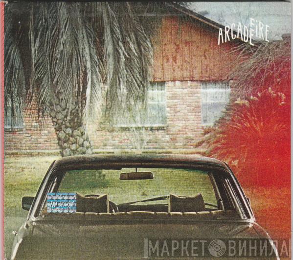  Arcade Fire  - The Suburbs