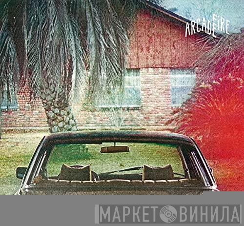  Arcade Fire  - The Suburbs