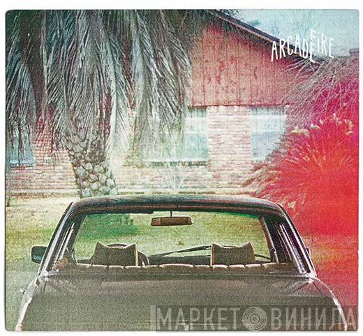  Arcade Fire  - The Suburbs