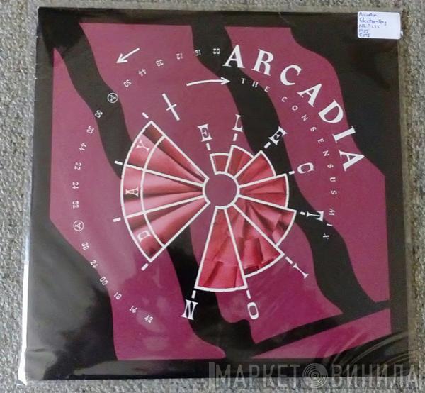  Arcadia   - Election Day (The Consensus Mix)