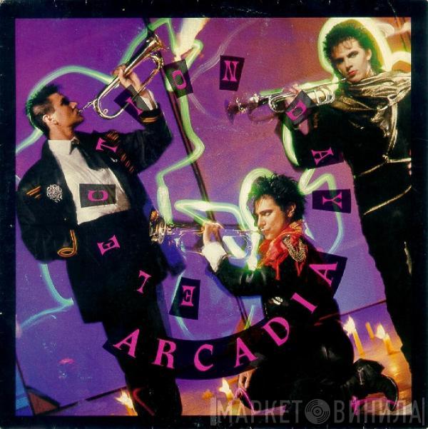  Arcadia   - Election Day