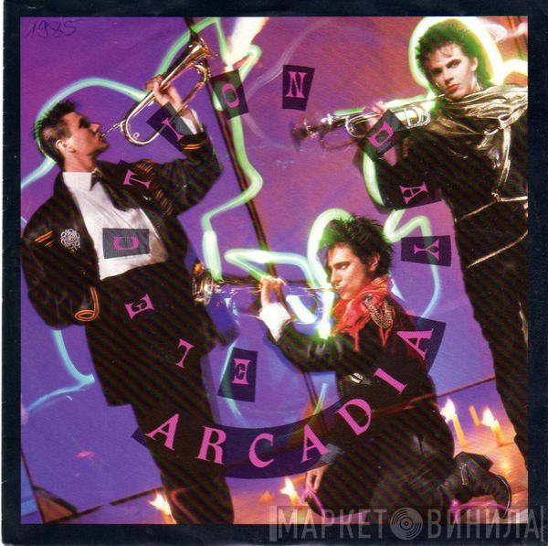  Arcadia   - Election Day