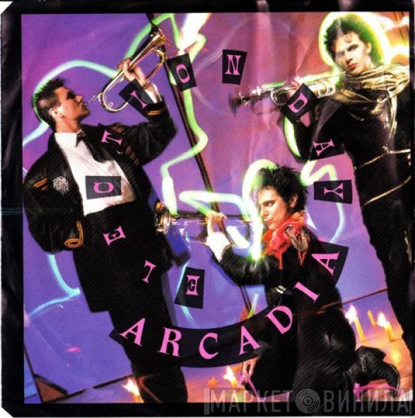  Arcadia   - Election Day