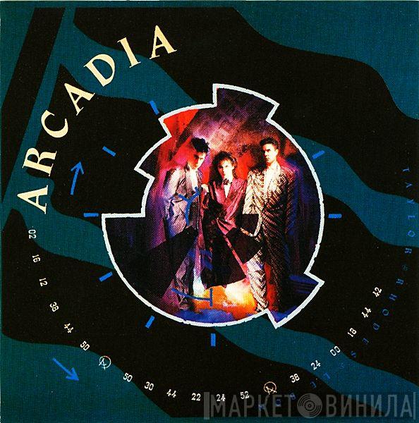  Arcadia   - Heaven's Eyes