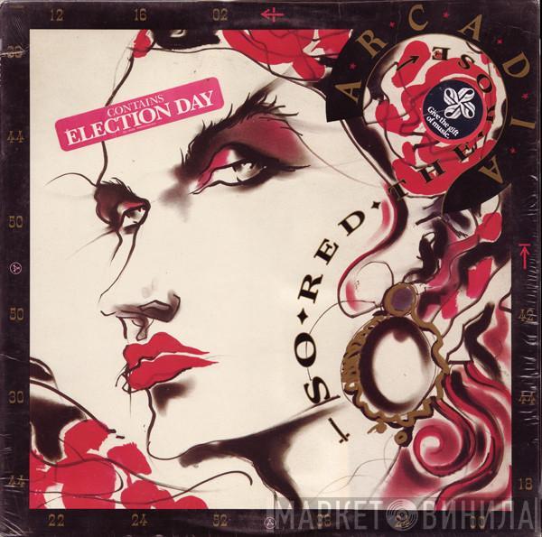  Arcadia   - So Red The Rose