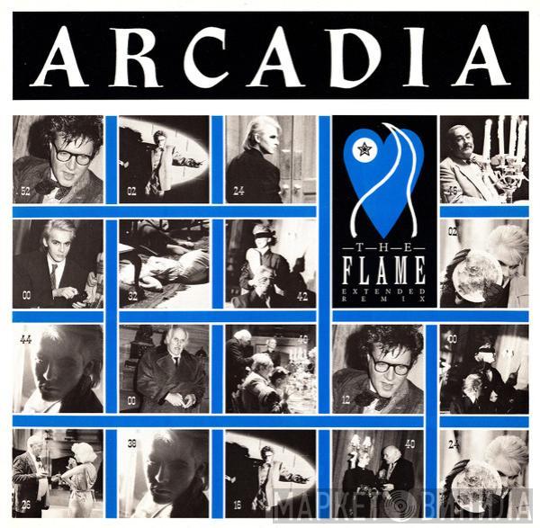 Arcadia  - The Flame (Extended Remix)