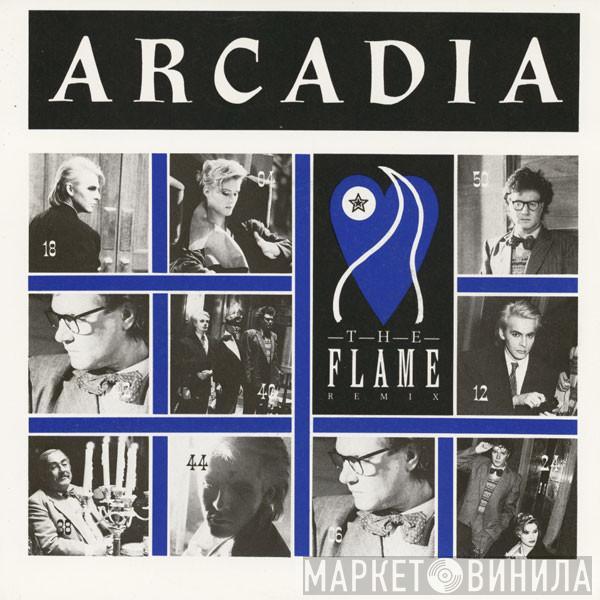 Arcadia  - The Flame (Remix)