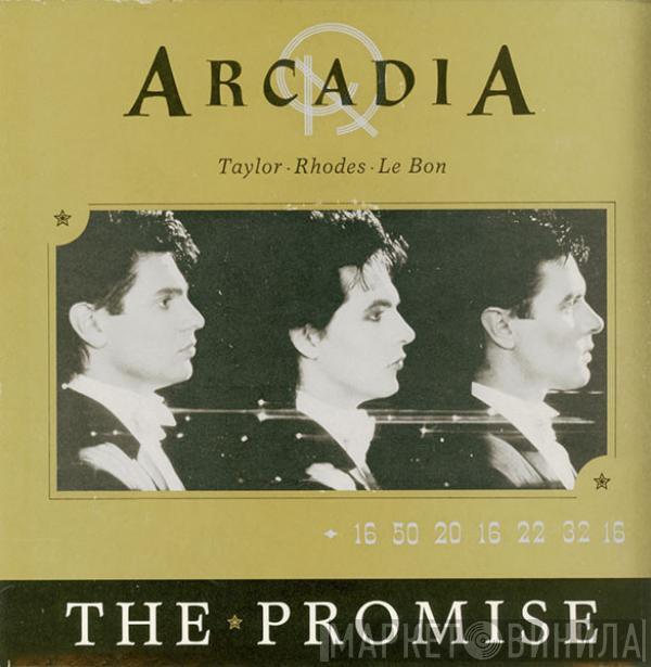 Arcadia  - The Promise