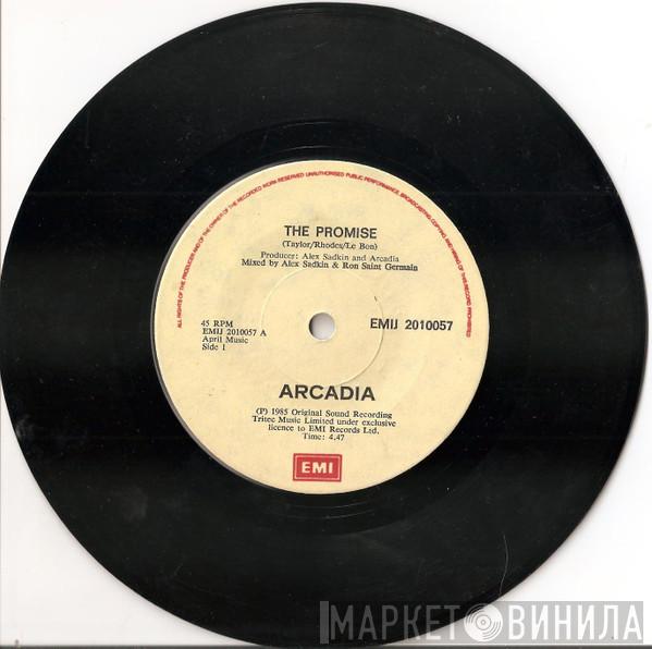  Arcadia   - The Promise