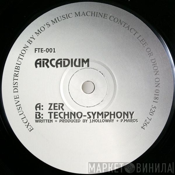  Arcadium   - Zer