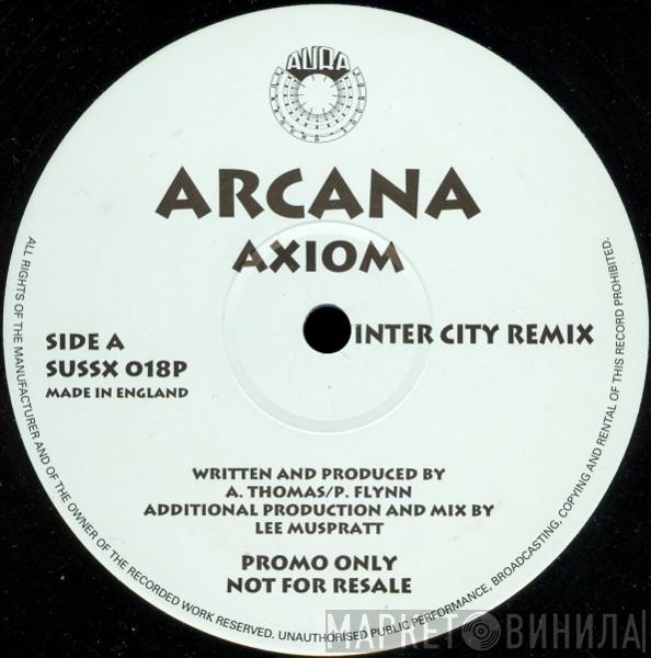 Arcana  - Axiom