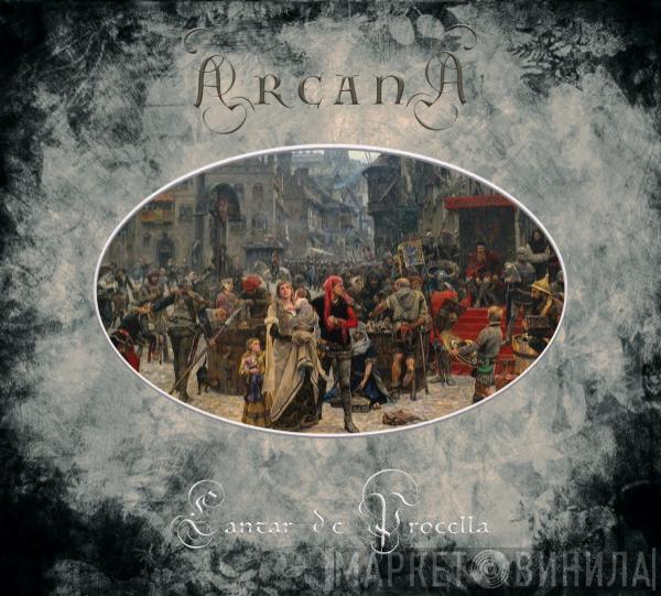 Arcana - Cantar De Procella