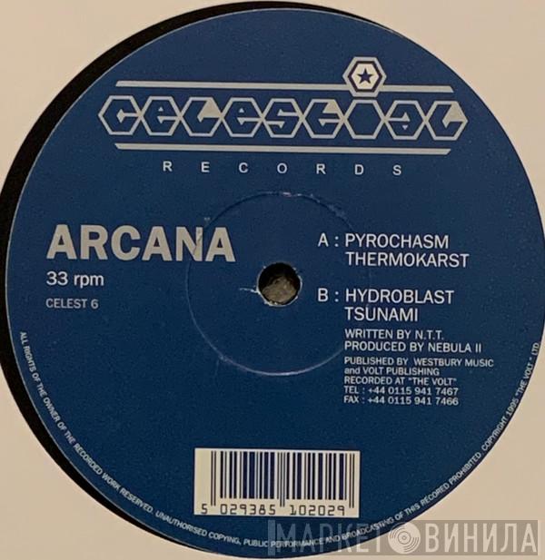 Arcana  - Pyrochasm