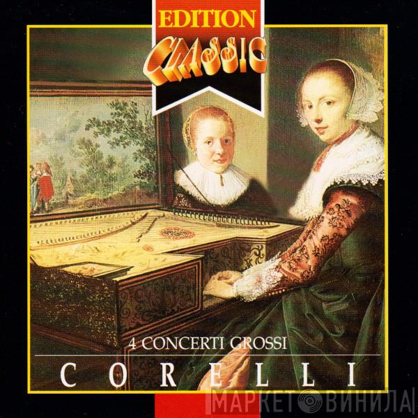  Arcangelo Corelli  - 4 Concerti Grossi