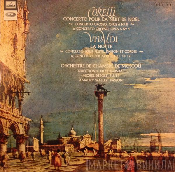 , Arcangelo Corelli  Antonio Vivaldi  - Concerto Pour La Nuit De Noël - La Notte